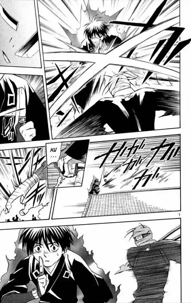 Kekkaishi (Manga) (2004) - Capítulo 116 - Página 11 - LectorTMOo