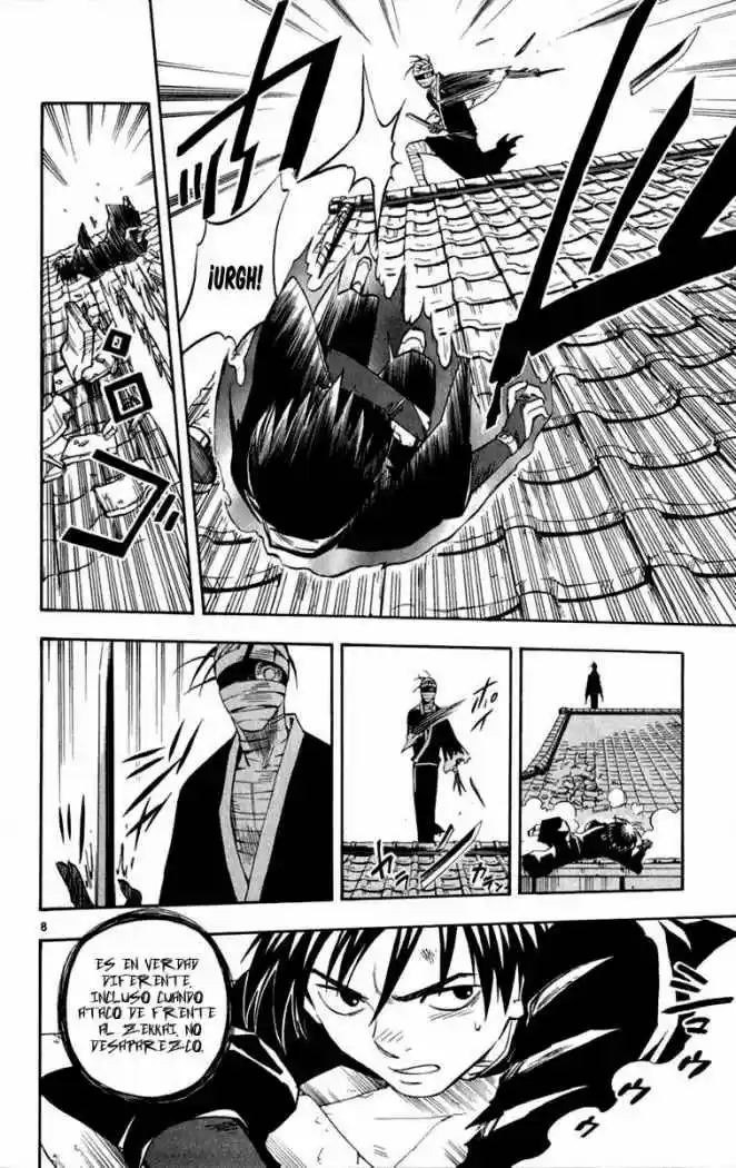 Kekkaishi (Manga) (2004) - Capítulo 116 - Página 12 - LectorTMOo
