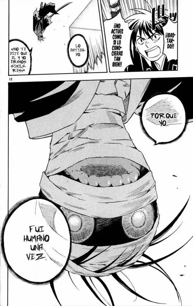 Kekkaishi (Manga) (2004) - Capítulo 116 - Página 16 - LectorTMOo