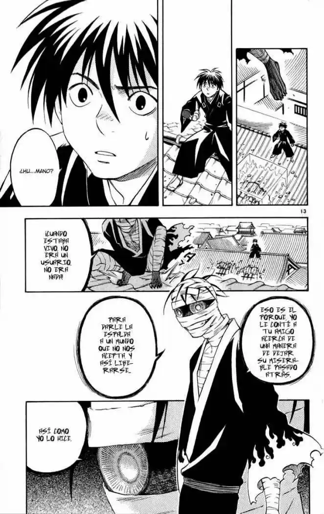 Kekkaishi (Manga) (2004) - Capítulo 116 - Página 17 - LectorTMOo