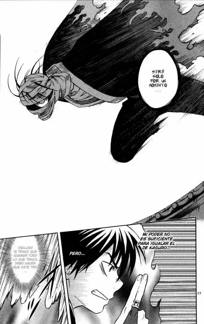 Kekkaishi (Manga) (2004) - Capítulo 117 - Página 17 - LectorTMOo