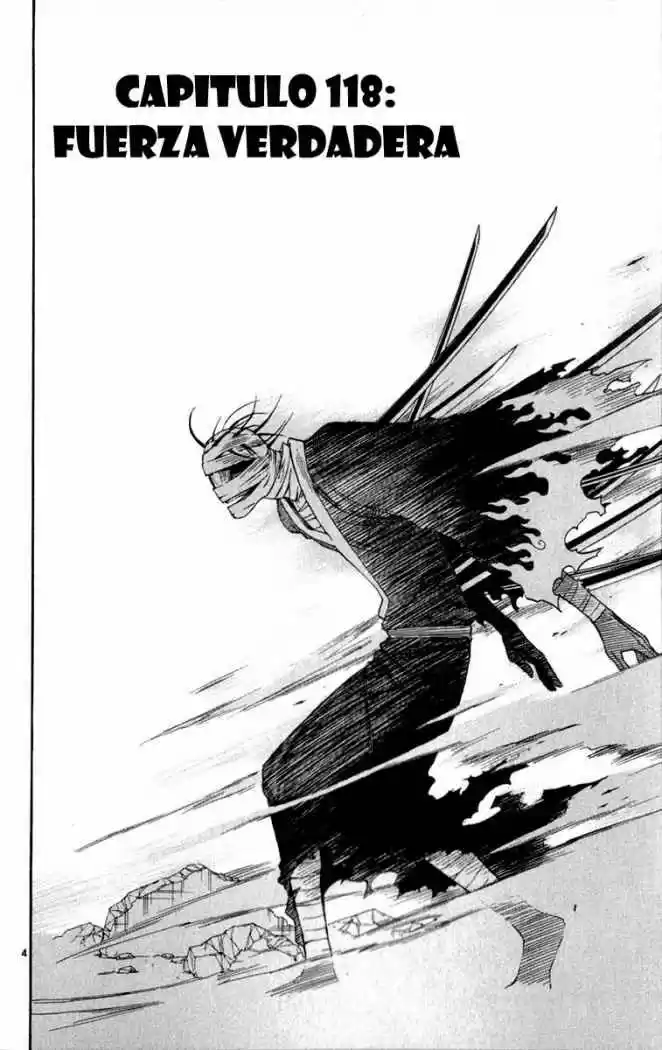 Kekkaishi (Manga) (2004) - Capítulo 118 - Página 4 - LectorTMOo