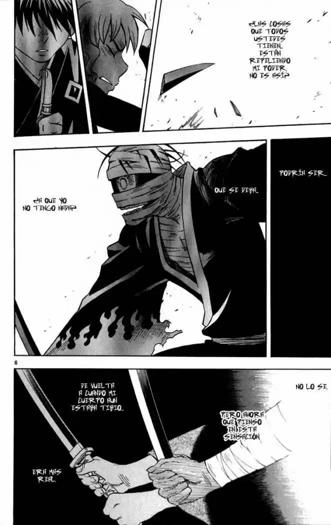 Kekkaishi (Manga) (2004) - Capítulo 118 - Página 6 - LectorTMOo