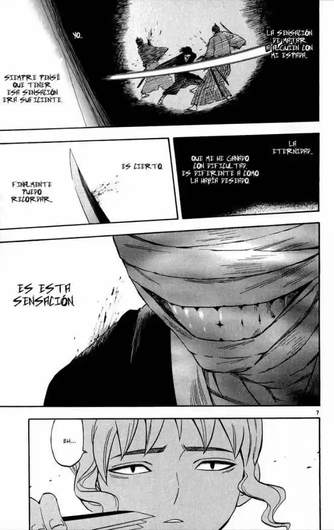 Kekkaishi (Manga) (2004) - Capítulo 118 - Página 7 - LectorTMOo