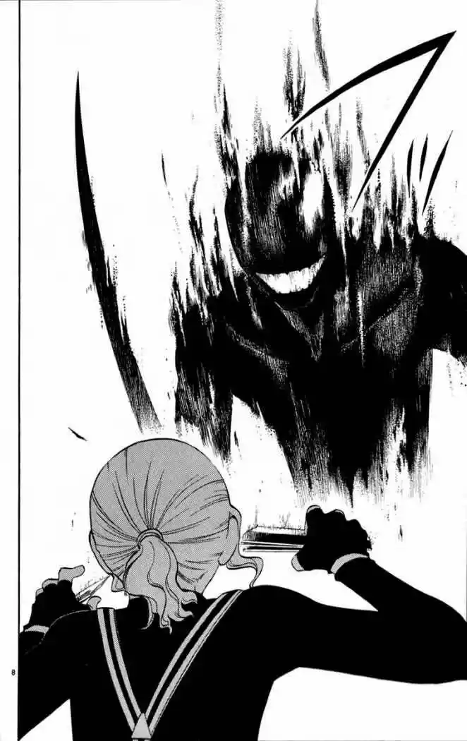 Kekkaishi (Manga) (2004) - Capítulo 118 - Página 8 - LectorTMOo