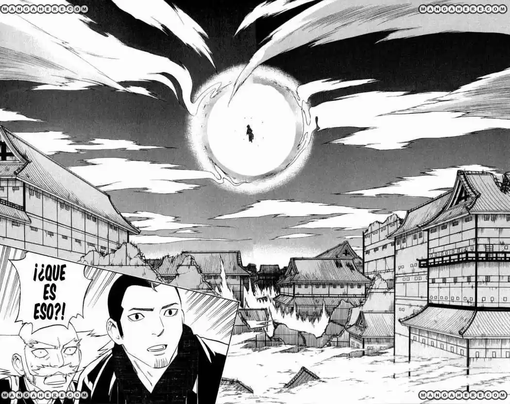 Kekkaishi (Manga) (2004) - Capítulo 118 - Página 16 - LectorTMOo