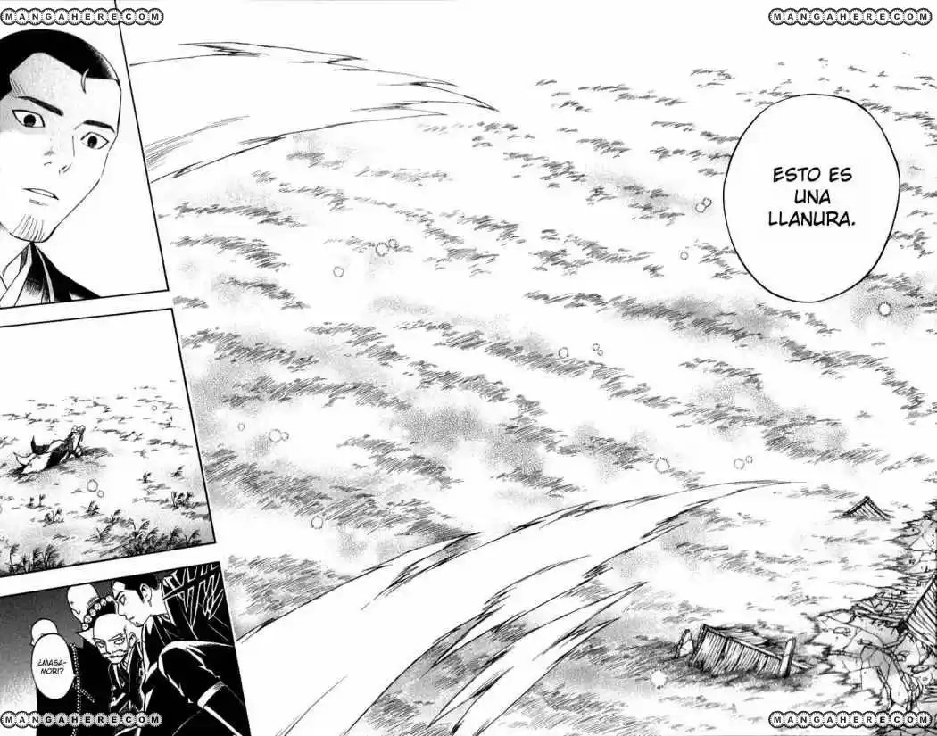 Kekkaishi (Manga) (2004) - Capítulo 119 - Página 16 - LectorTMOo