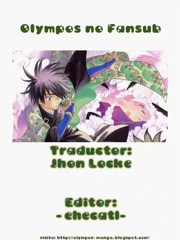 Kekkaishi (Manga) (2004) - Capítulo 122 - Página 15 - LectorTMOo