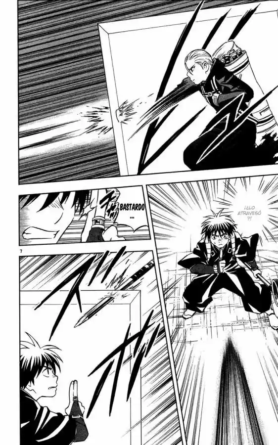 Kekkaishi (Manga) (2004) - Capítulo 126 - Página 11 - LectorTMOo