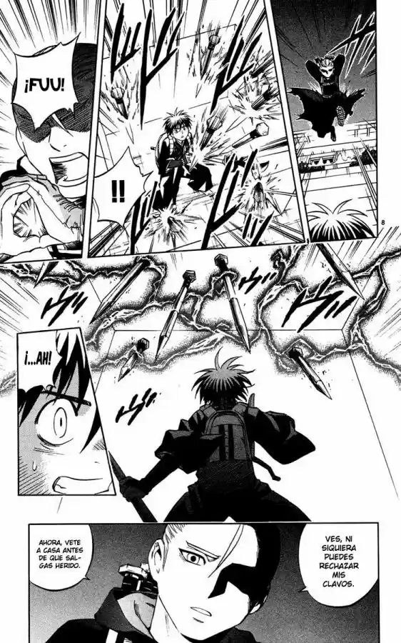 Kekkaishi (Manga) (2004) - Capítulo 126 - Página 12 - LectorTMOo