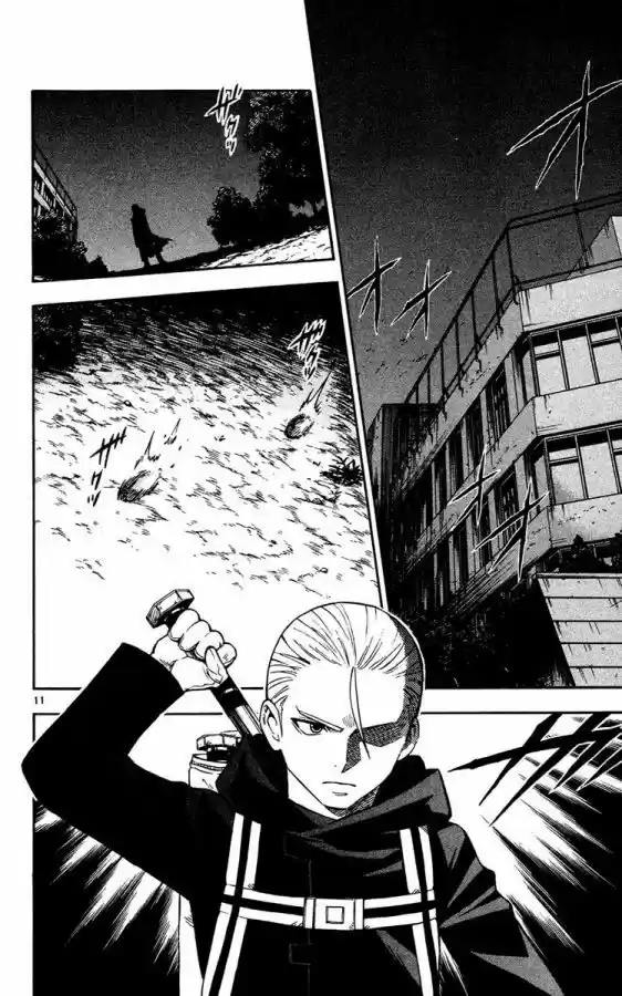 Kekkaishi (Manga) (2004) - Capítulo 126 - Página 15 - LectorTMOo