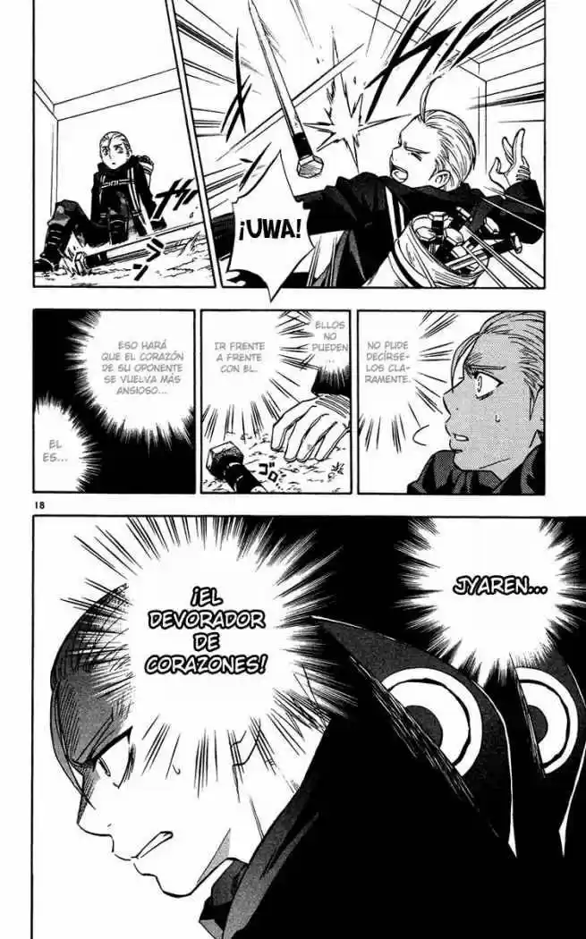 Kekkaishi (Manga) (2004) - Capítulo 127 - Página 14 - LectorTMOo