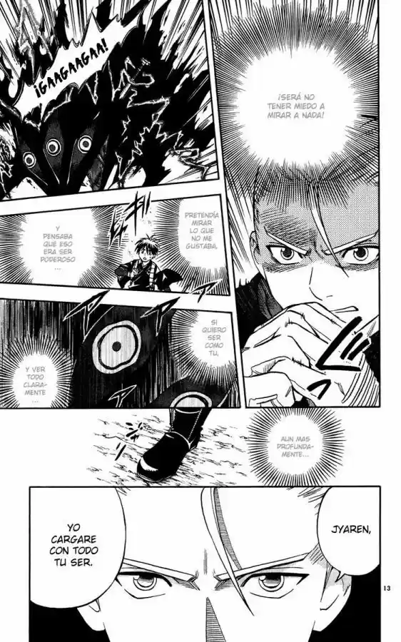 Kekkaishi (Manga) (2004) - Capítulo 129 - Página 13 - LectorTMOo
