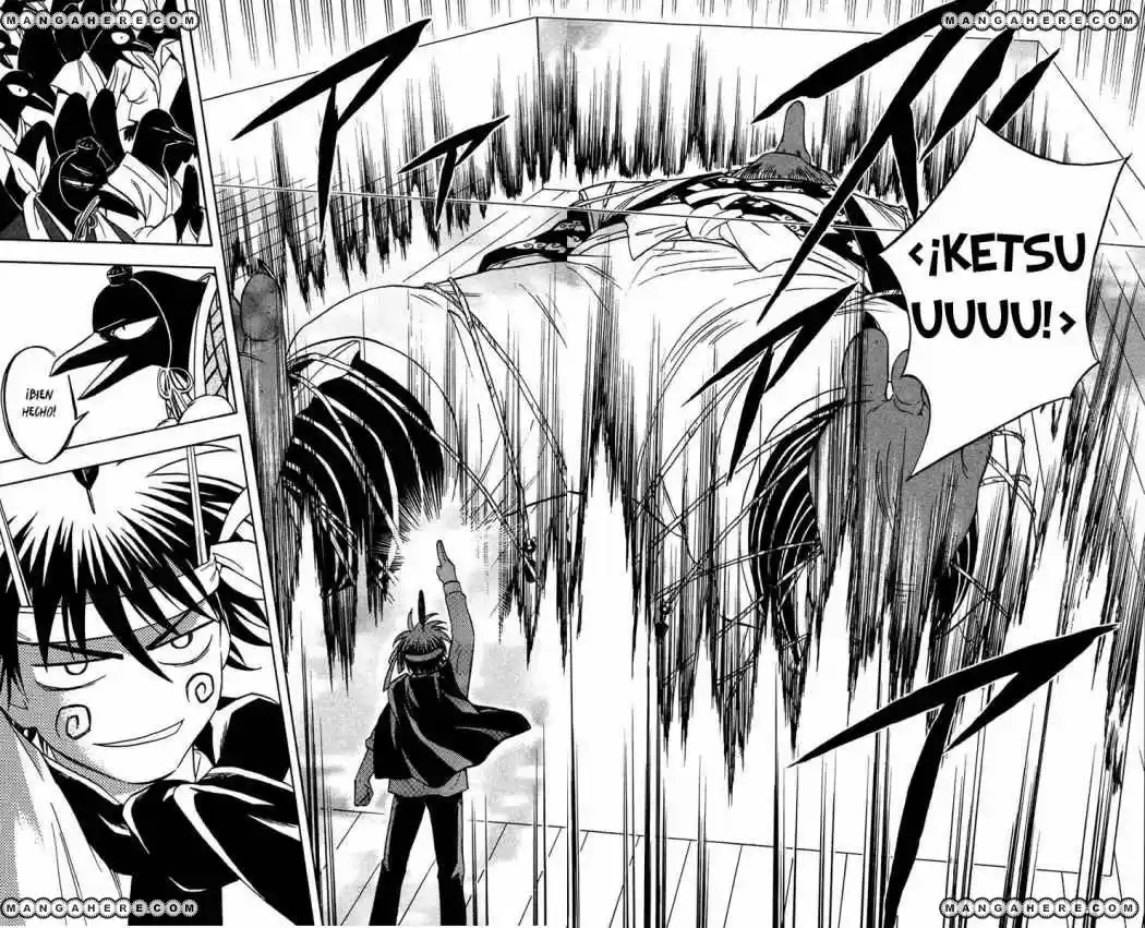 Kekkaishi (Manga) (2004) - Capítulo 132 - Página 14 - LectorTMOo