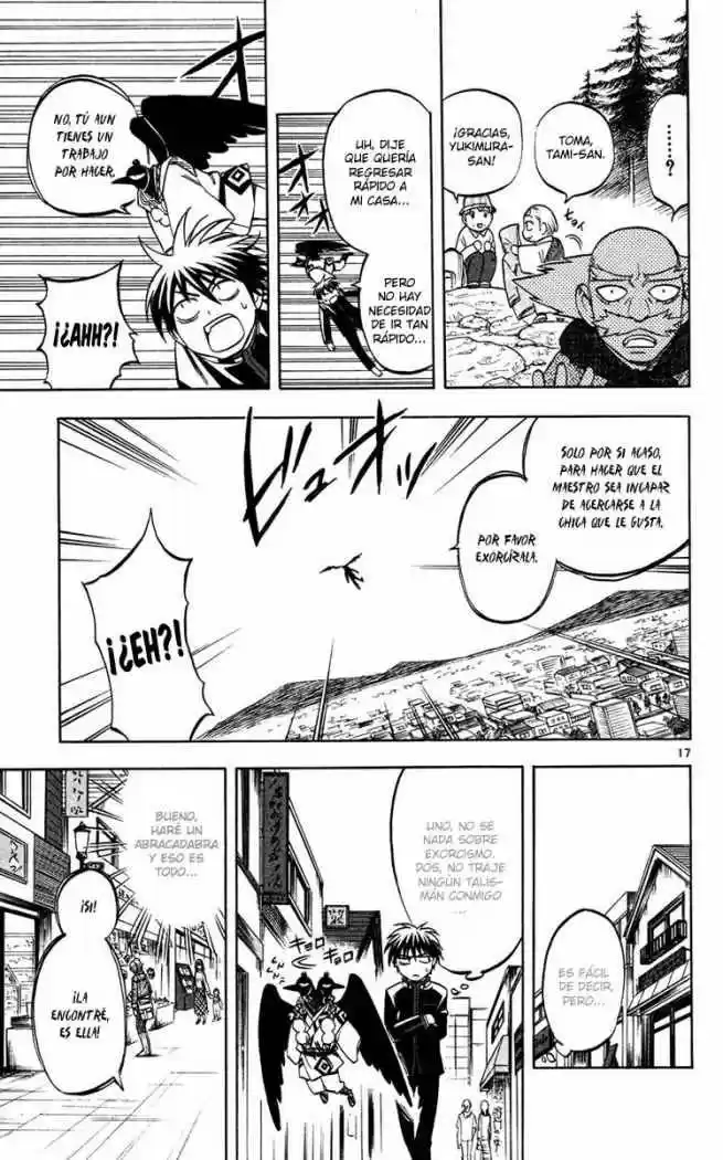 Kekkaishi (Manga) (2004) - Capítulo 132 - Página 16 - LectorTMOo