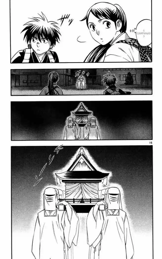 Kekkaishi (Manga) (2004) - Capítulo 134 - Página 14 - LectorTMOo