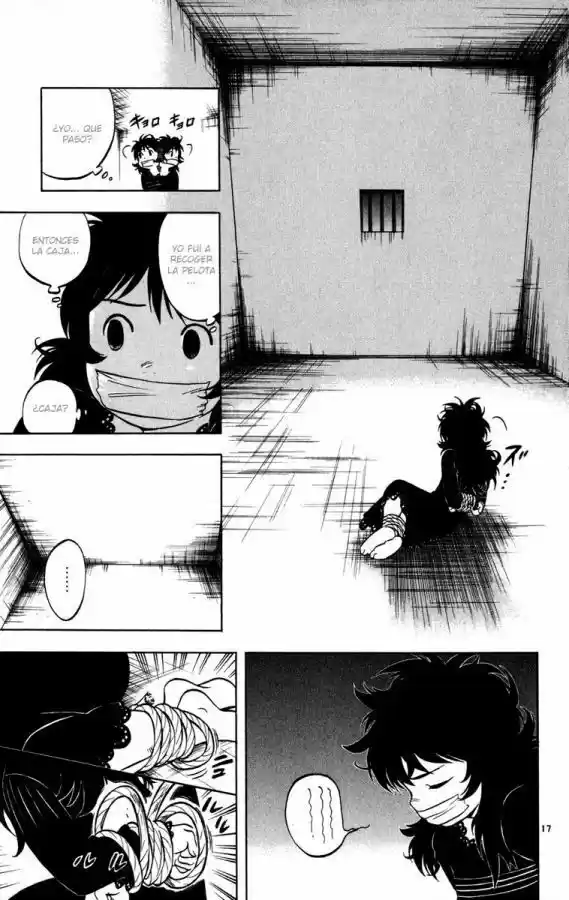 Kekkaishi (Manga) (2004) - Capítulo 135 - Página 22 - LectorTMOo