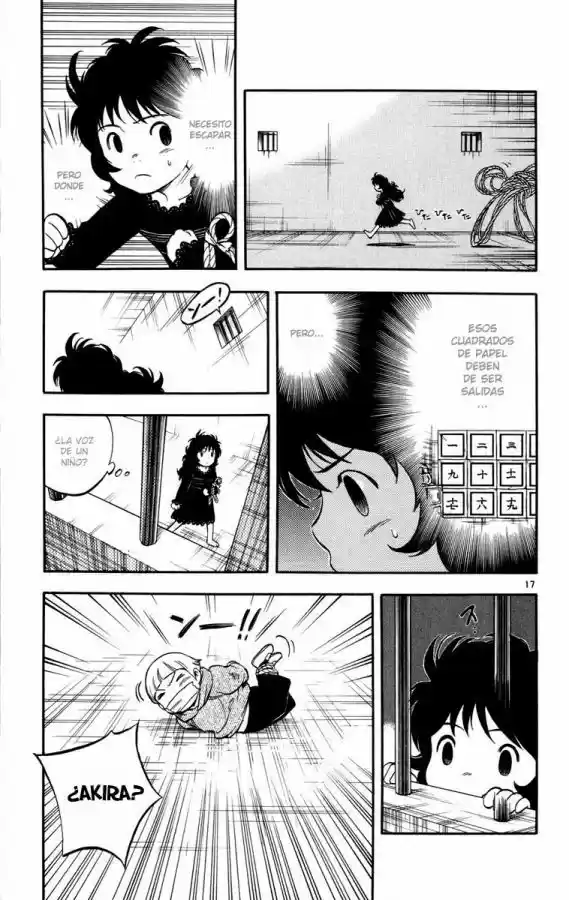 Kekkaishi (Manga) (2004) - Capítulo 136 - Página 17 - LectorTMOo