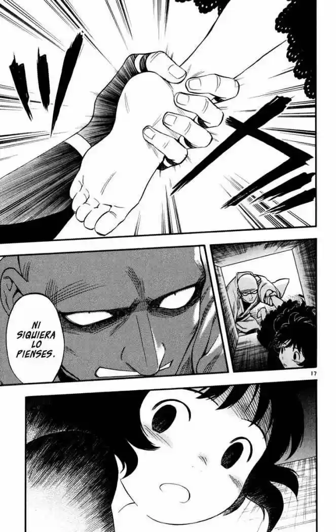 Kekkaishi (Manga) (2004) - Capítulo 137 - Página 14 - LectorTMOo