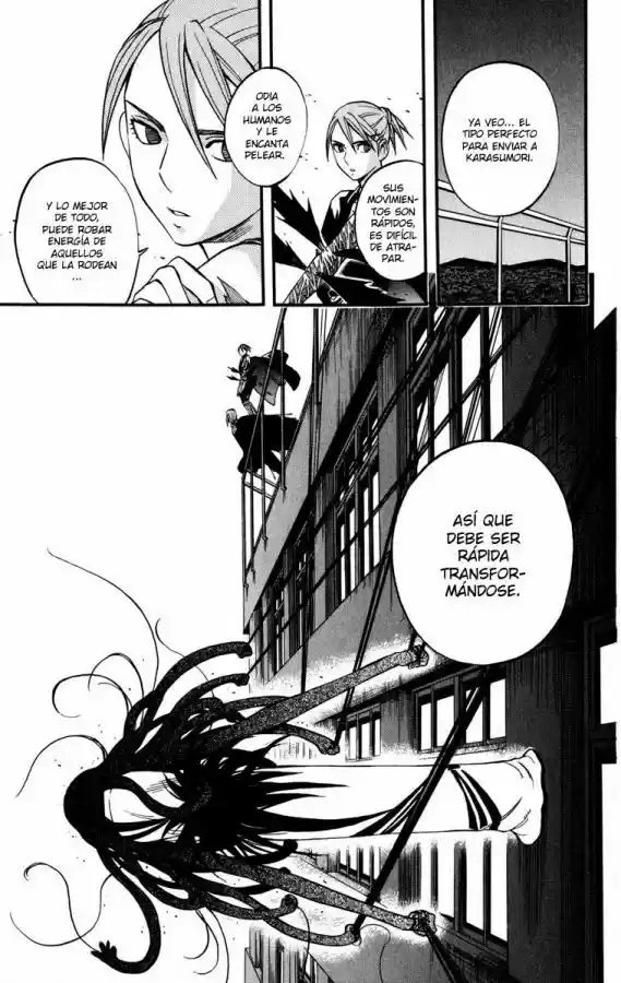 Kekkaishi (Manga) (2004) - Capítulo 139 - Página 18 - LectorTMOo