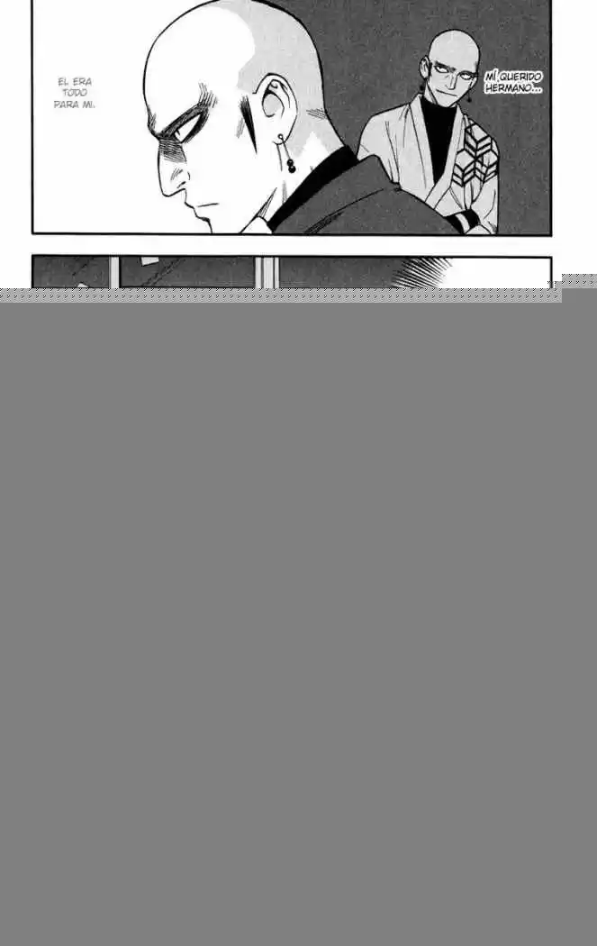 Kekkaishi (Manga) (2004) - Capítulo 140 - Página 4 - LectorTMOo