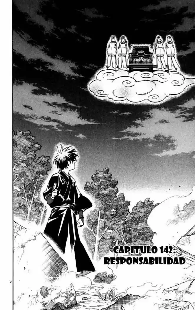 Kekkaishi (Manga) (2004) - Capítulo 142 - Página 2 - LectorTMOo