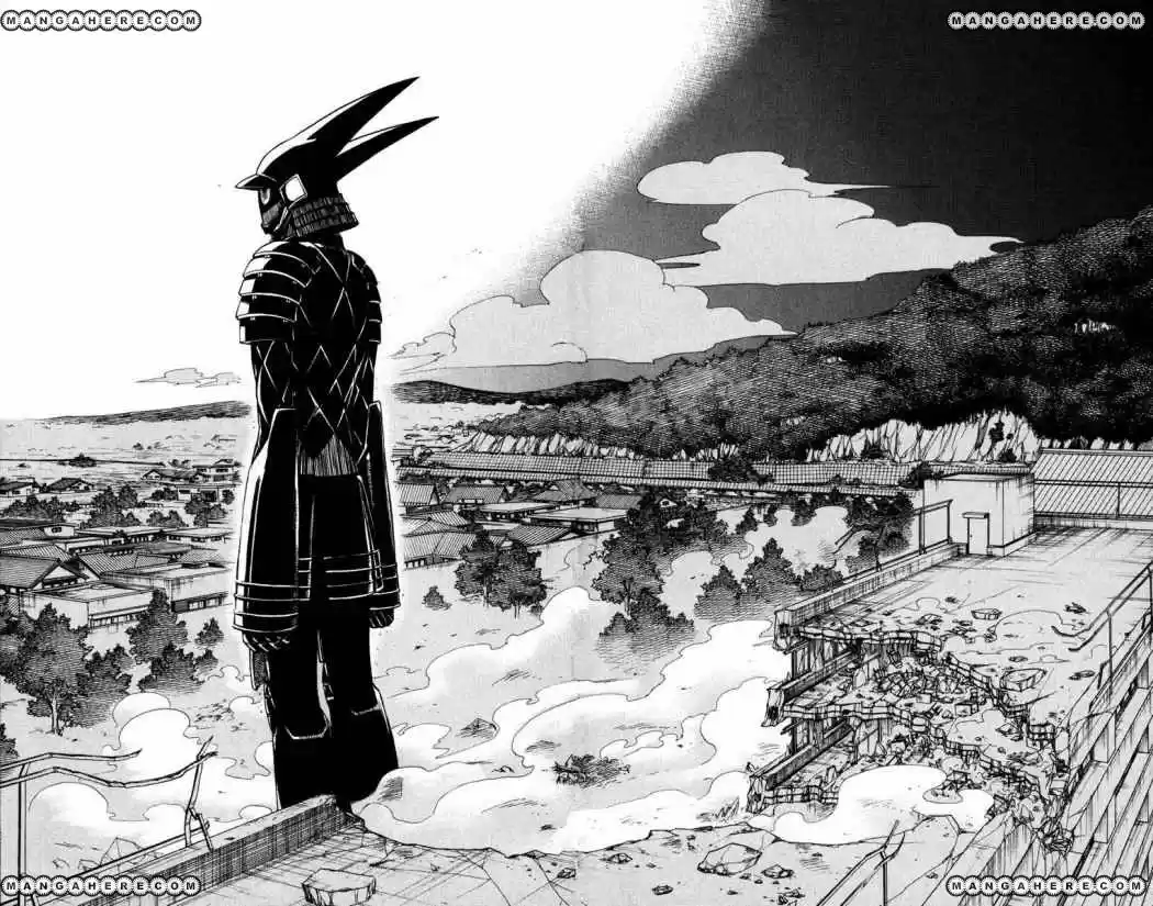 Kekkaishi (Manga) (2004) - Capítulo 144 - Página 9 - LectorTMOo
