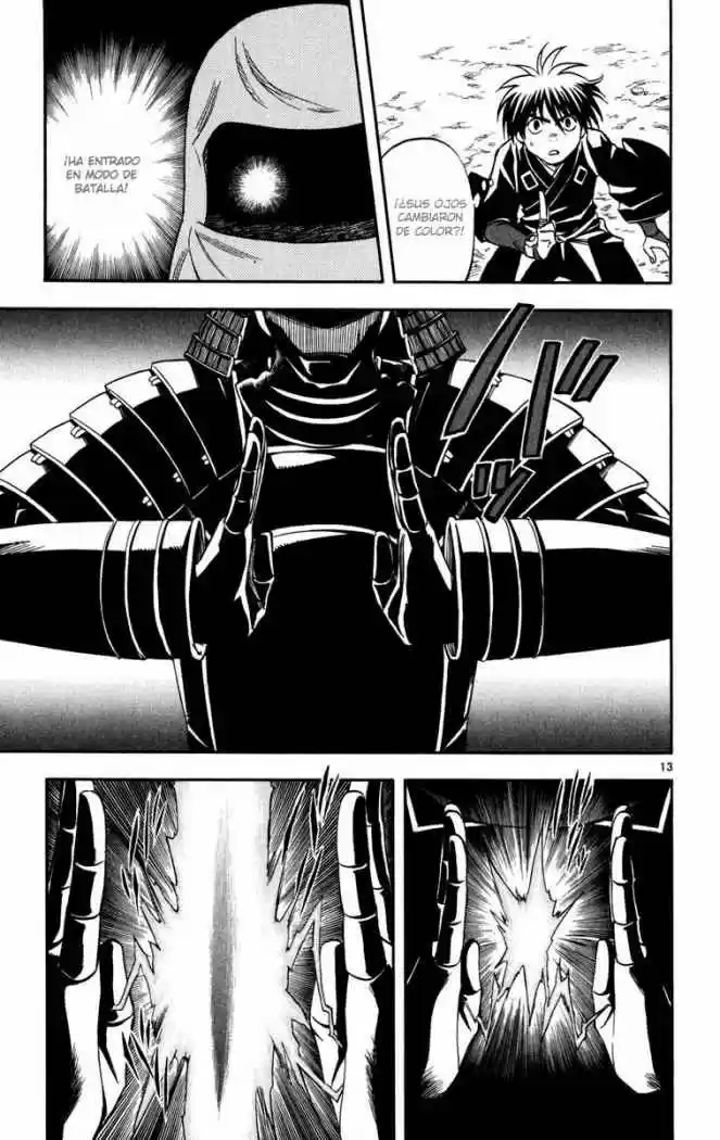 Kekkaishi (Manga) (2004) - Capítulo 144 - Página 11 - LectorTMOo