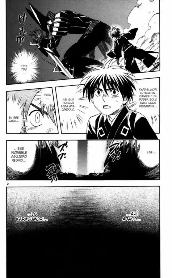Kekkaishi (Manga) (2004) - Capítulo 145 - Página 6 - LectorTMOo