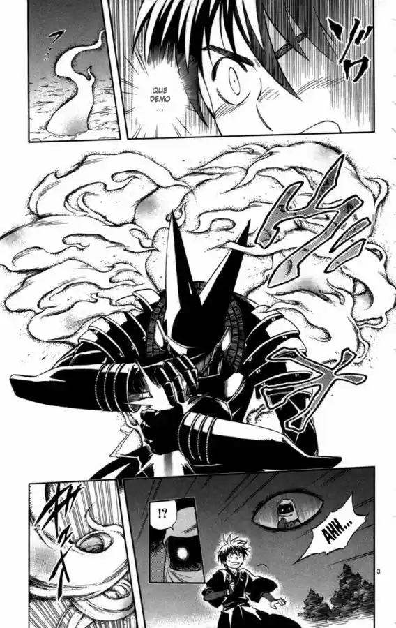 Kekkaishi (Manga) (2004) - Capítulo 145 - Página 7 - LectorTMOo