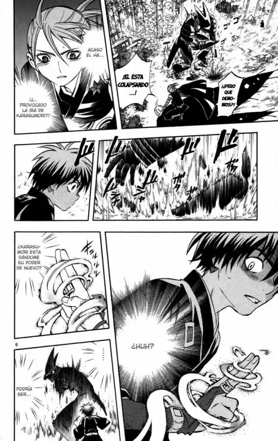 Kekkaishi (Manga) (2004) - Capítulo 145 - Página 10 - LectorTMOo