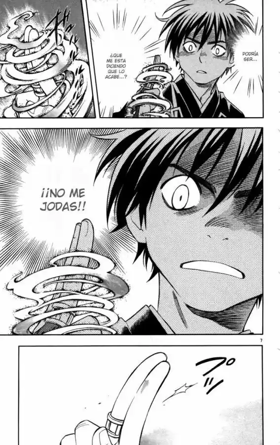 Kekkaishi (Manga) (2004) - Capítulo 145 - Página 11 - LectorTMOo
