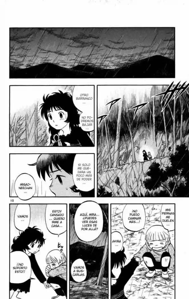 Kekkaishi (Manga) (2004) - Capítulo 146 - Página 10 - LectorTMOo