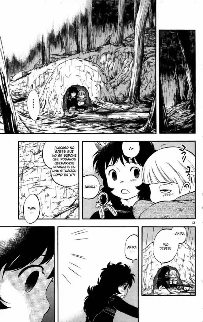 Kekkaishi (Manga) (2004) - Capítulo 146 - Página 12 - LectorTMOo