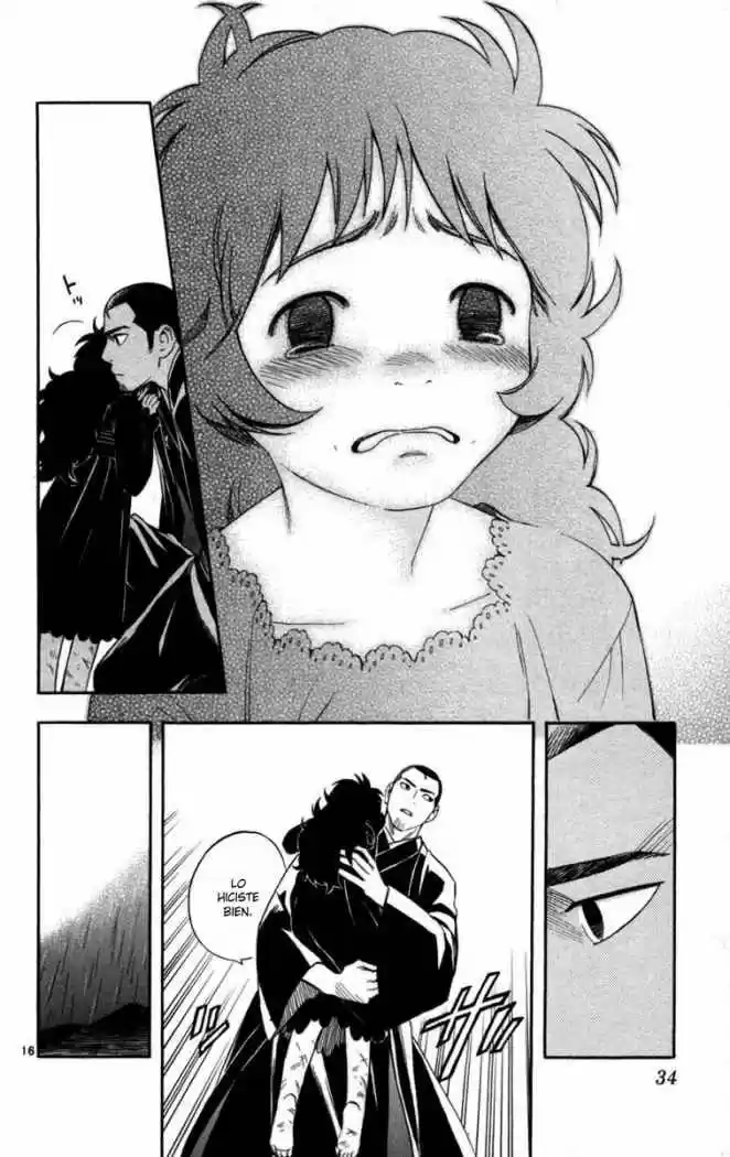 Kekkaishi (Manga) (2004) - Capítulo 146 - Página 14 - LectorTMOo