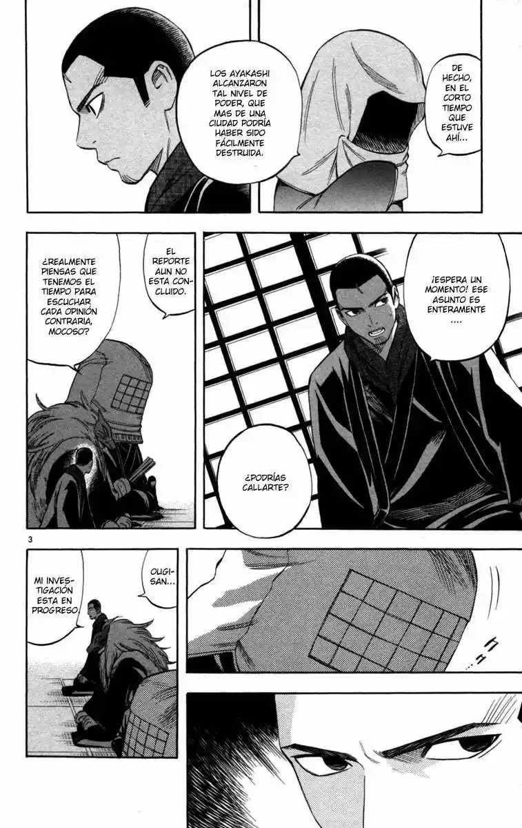 Kekkaishi (Manga) (2004) - Capítulo 147 - Página 4 - LectorTMOo