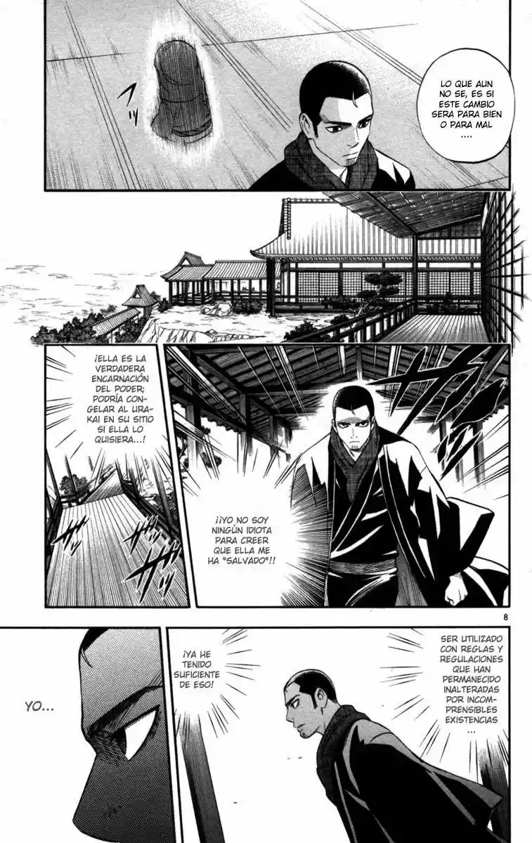 Kekkaishi (Manga) (2004) - Capítulo 147 - Página 9 - LectorTMOo