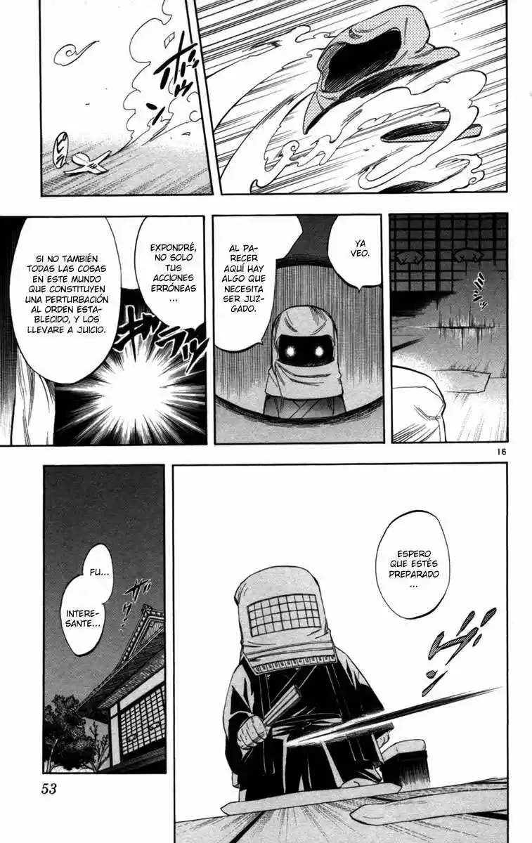Kekkaishi (Manga) (2004) - Capítulo 147 - Página 17 - LectorTMOo