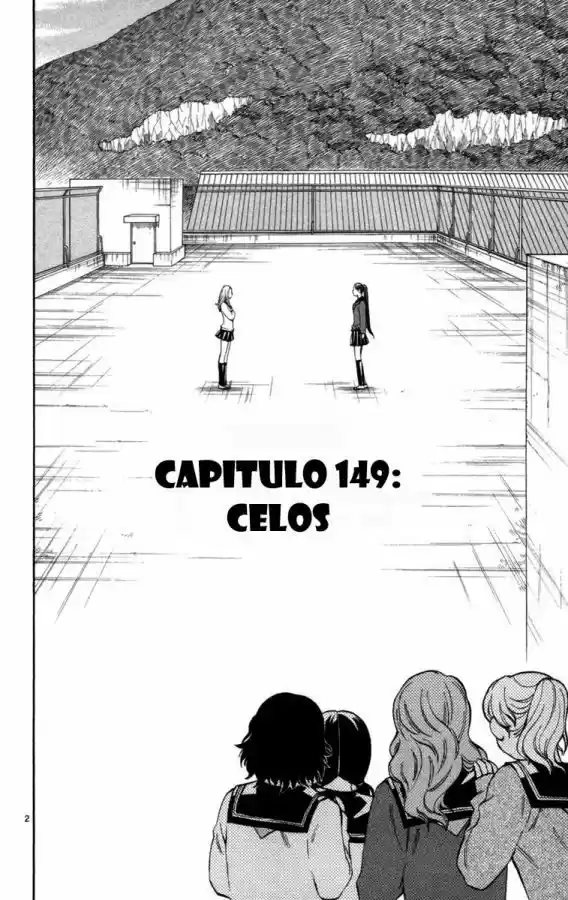 Kekkaishi (Manga) (2004) - Capítulo 149 - Página 2 - LectorTMOo