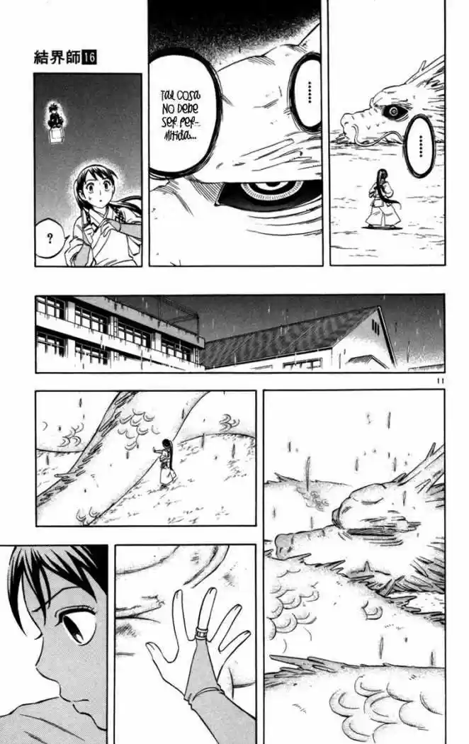 Kekkaishi (Manga) (2004) - Capítulo 152 - Página 10 - LectorTMOo