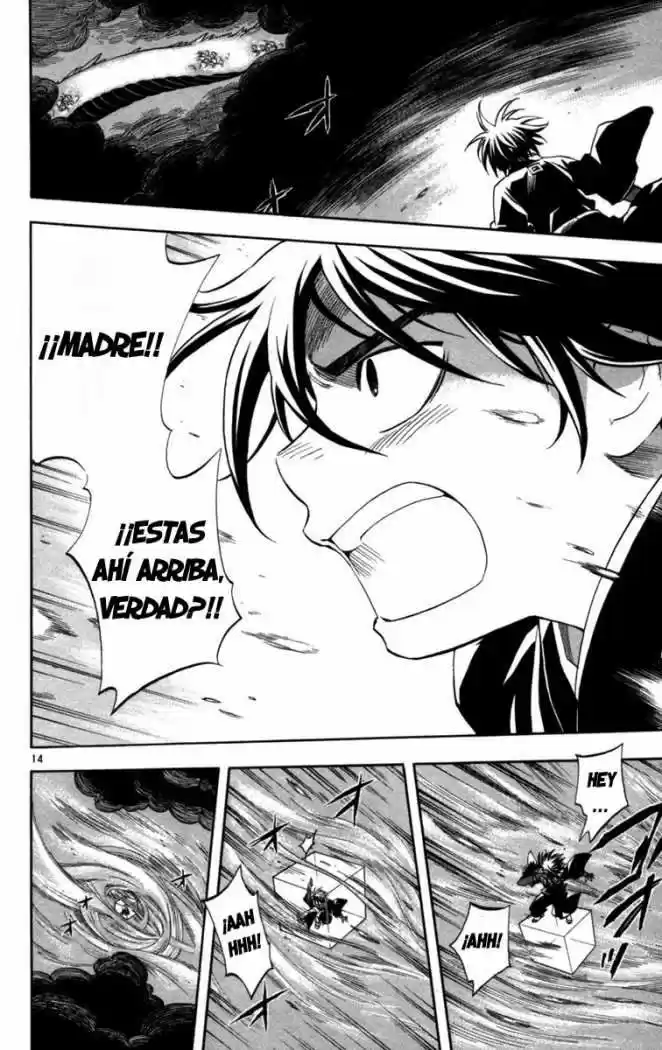 Kekkaishi (Manga) (2004) - Capítulo 153 - Página 13 - LectorTMOo