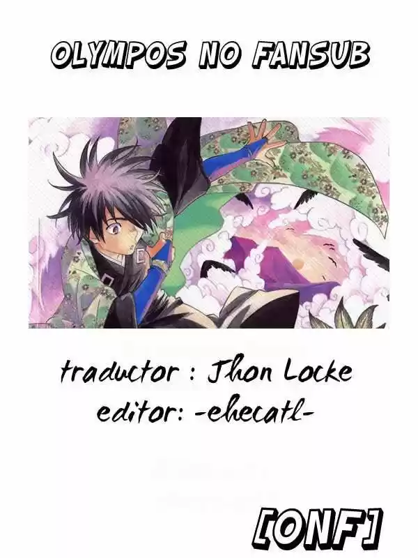 Kekkaishi (Manga) (2004) - Capítulo 153 - Página 18 - LectorTMOo