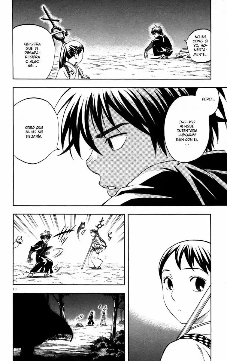 Kekkaishi (Manga) (2004) - Capítulo 154 - Página 10 - LectorTMOo