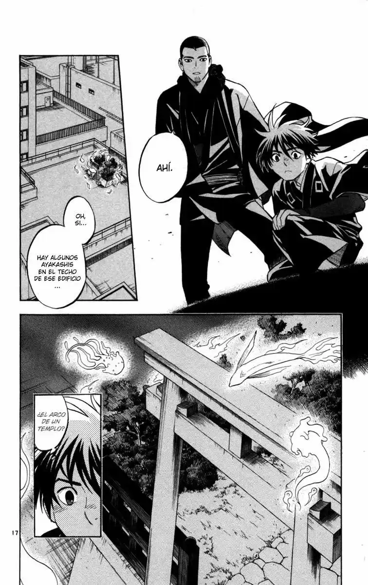 Kekkaishi (Manga) (2004) - Capítulo 154 - Página 16 - LectorTMOo