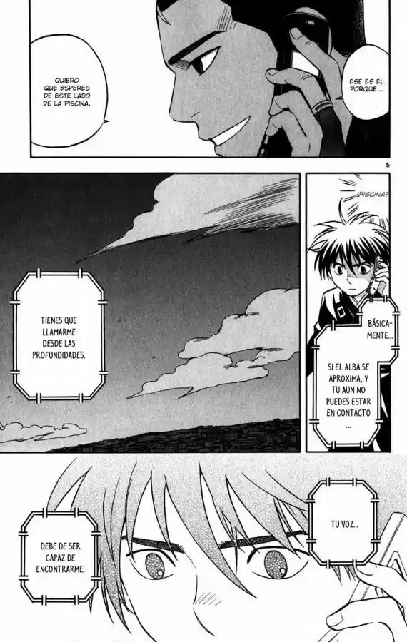 Kekkaishi (Manga) (2004) - Capítulo 155 - Página 12 - LectorTMOo