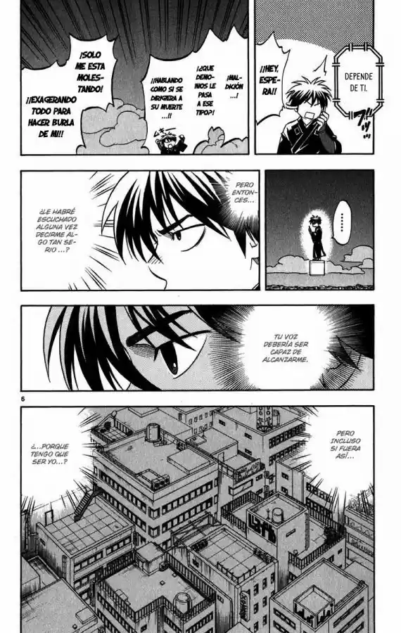 Kekkaishi (Manga) (2004) - Capítulo 155 - Página 13 - LectorTMOo