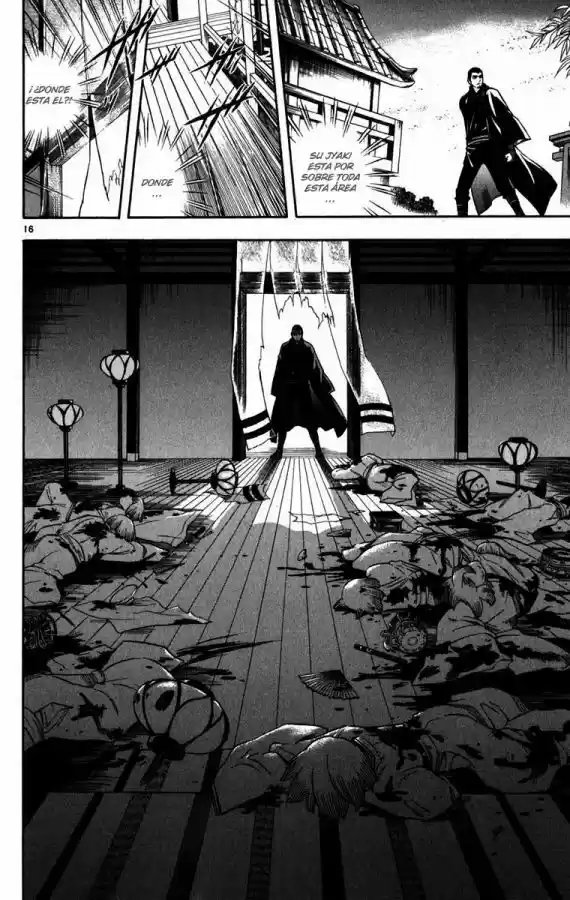 Kekkaishi (Manga) (2004) - Capítulo 155 - Página 23 - LectorTMOo
