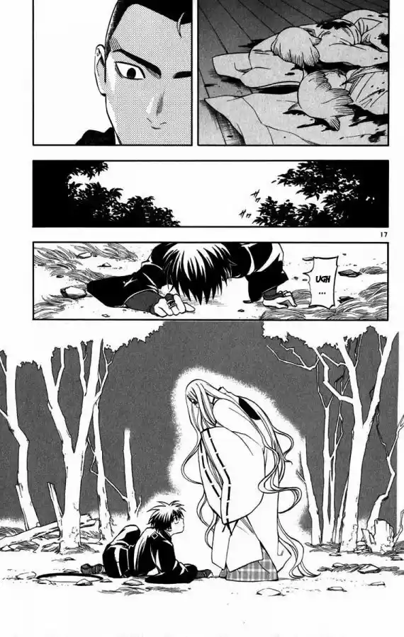 Kekkaishi (Manga) (2004) - Capítulo 155 - Página 24 - LectorTMOo
