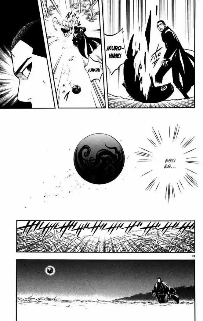 Kekkaishi (Manga) (2004) - Capítulo 156 - Página 13 - LectorTMOo