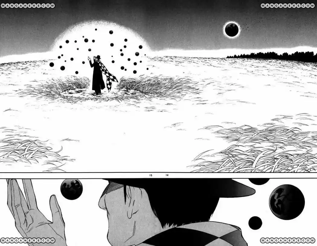 Kekkaishi (Manga) (2004) - Capítulo 156 - Página 14 - LectorTMOo
